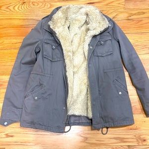 LaRok 2 in 1 jacket with removable vest
